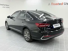 2023 Volkswagen Lavida 280TSI DSG, чёрный — фото 6