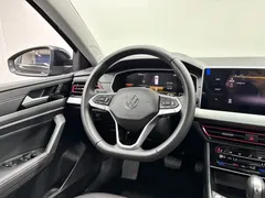 2023 Volkswagen Lavida 280TSI DSG, чёрный — фото 12