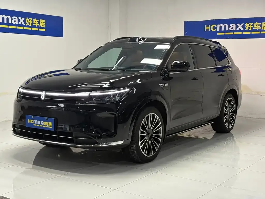 2024 Aito M7 1.5T Smart Driving 4WD Ultra 5-seat