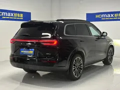 2024 Aito M7 1.5T Smart Driving 4WD Ultra 5-seat, чёрный — фото 4