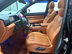 2024 Aito M7 1.5T Smart Driving 4WD Ultra 5-seat, чёрный — фото 6