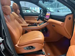 2024 Aito M7 1.5T Smart Driving 4WD Ultra 5-seat, чёрный — фото 8