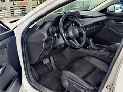 2022 Mazda 3 2.0L AT, белый — фото 4