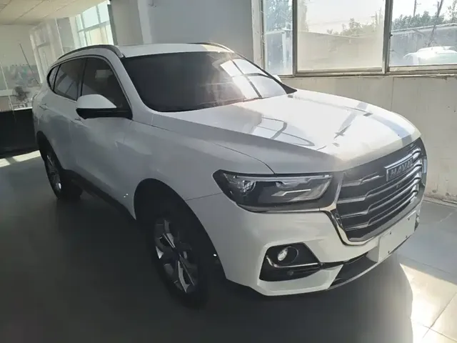 2021 Haval H6 1.5GDIT AT Guochao Champion