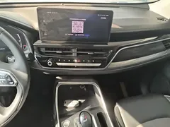 2021 Haval H6 1.5GDIT AT Guochao Champion, белый — фото 13