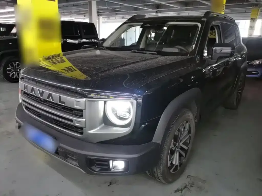 2024 Haval Dargo 1.5T DCT Border Collie