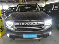 2024 Haval Dargo 1.5T DCT Border Collie, чёрный — фото 3