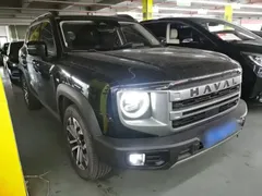 2024 Haval Dargo 1.5T DCT Border Collie, чёрный — фото 4