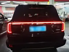2024 Haval Dargo 1.5T DCT Border Collie, чёрный — фото 6
