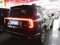 2024 Haval Dargo 1.5T DCT Border Collie, чёрный — фото 7
