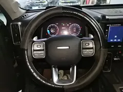 2024 Haval Dargo 1.5T DCT Border Collie, чёрный — фото 11