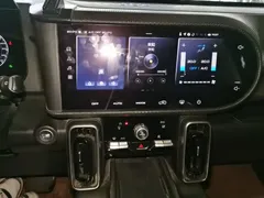 2024 Haval Dargo 1.5T DCT Border Collie, чёрный — фото 13