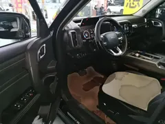 2024 Haval Dargo 1.5T DCT Border Collie, чёрный — фото 16