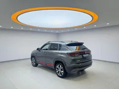 2023 Changan CS35 PLUS 1.4T DCT Luxury, чёрный — фото 4