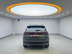 2023 Changan CS35 PLUS 1.4T DCT Luxury, чёрный — фото 5