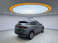 2023 Changan CS35 PLUS 1.4T DCT Luxury, чёрный — фото 6