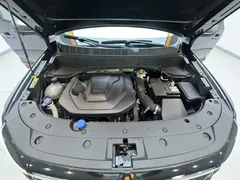 2023 Changan CS35 PLUS 1.4T DCT Luxury, чёрный — фото 12