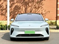 2022 Nio ET5 75kWh, синий — фото 2