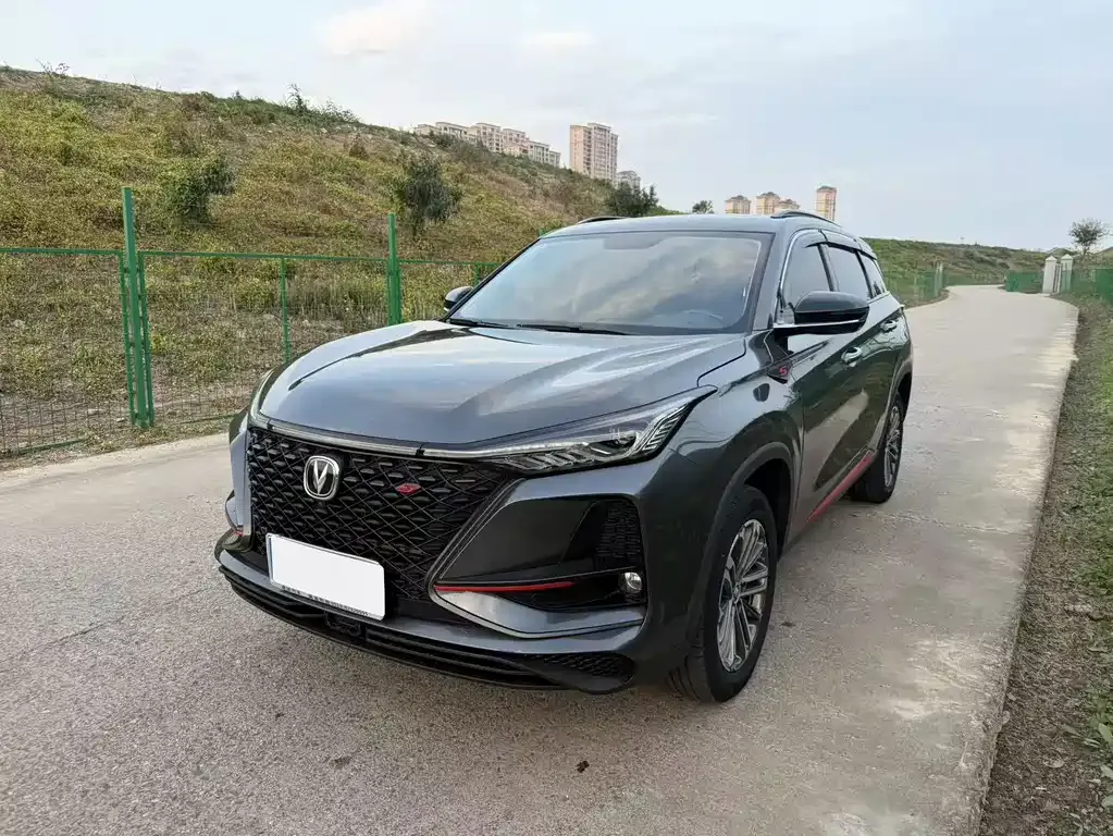 2021 Changan CS75 PLUS 1.5T AT Premium