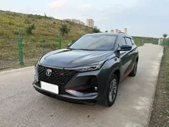 2021 Changan CS75 PLUS 1.5T AT Premium — фото 1
