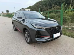 2021 Changan CS75 PLUS 1.5T AT Premium — фото 3