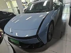 2025 Xpeng P7 702 Long Range Ultra, синий — фото 3