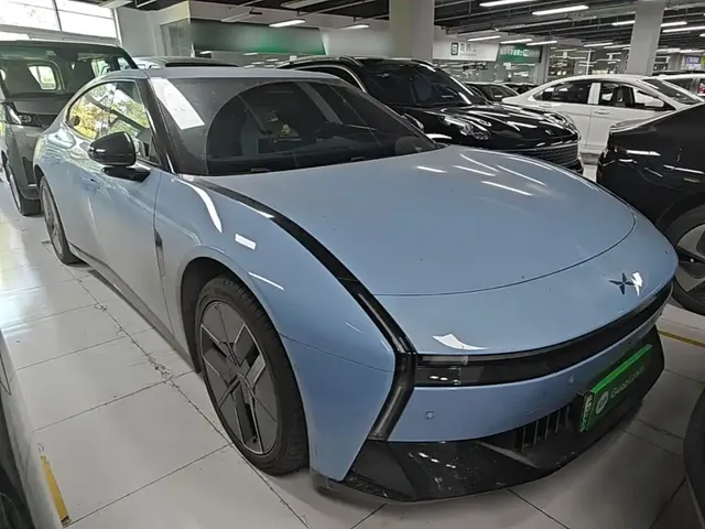 2025 Xpeng P7 702 Long Range Ultra