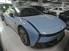 2025 Xpeng P7 702 Long Range Ultra, синий — фото 4