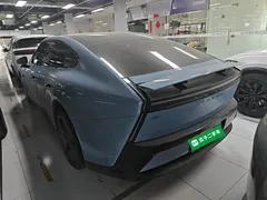 2025 Xpeng P7 702 Long Range Ultra, синий — фото 5