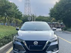 2022 Nissan Sylphy 1.6L XL CVT Enjoy — фото 2