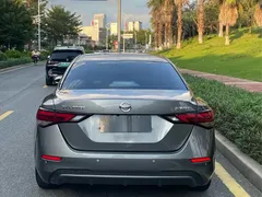 2022 Nissan Sylphy 1.6L XL CVT Enjoy — фото 3