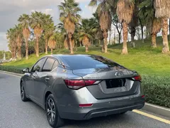 2022 Nissan Sylphy 1.6L XL CVT Enjoy — фото 4