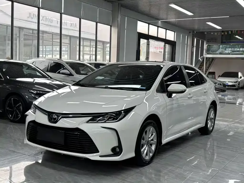 2023 Toyota Corolla 1.2T Elite