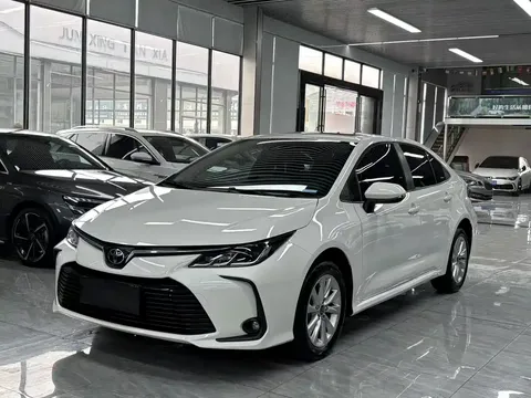2023 Toyota Corolla 1.2T Elite