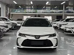 2023 Toyota Corolla 1.2T Elite, белый — фото 3