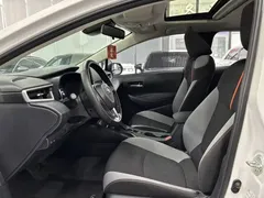 2023 Toyota Corolla 1.2T Elite, белый — фото 9