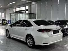 2023 Toyota Corolla 1.2T Elite, белый — фото 12