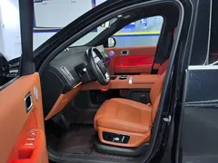 2024 Li Auto L9 Pro, чёрный — фото 9