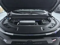 2024 Li Auto L9 Pro, чёрный — фото 10