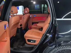 2024 Li Auto L9 Pro, чёрный — фото 11