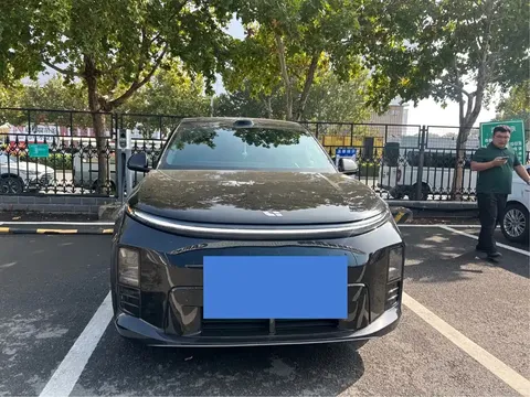 2026 Li Auto L6 Ultra