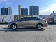 2021 Toyota Corolla 1.2T S-CVT Elite Plus — фото 3
