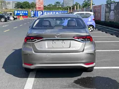 2021 Toyota Corolla 1.2T S-CVT Elite Plus — фото 4