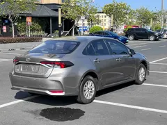 2021 Toyota Corolla 1.2T S-CVT Elite Plus — фото 5