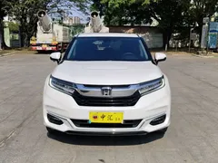 2020 Honda Avancier 370TURBO 2WD Luxury, белый — фото 2