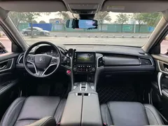 2020 Honda Avancier 370TURBO 2WD Luxury, белый — фото 4