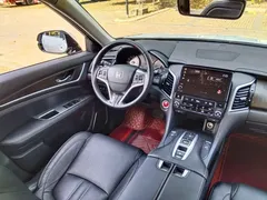 2020 Honda Avancier 370TURBO 2WD Luxury, белый — фото 5