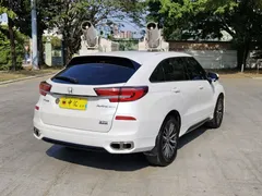 2020 Honda Avancier 370TURBO 2WD Luxury, белый — фото 8