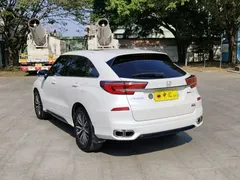 2020 Honda Avancier 370TURBO 2WD Luxury, белый — фото 10