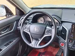 2020 Honda Avancier 370TURBO 2WD Luxury, белый — фото 13